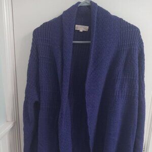 Reflections- Wool sweater- XL